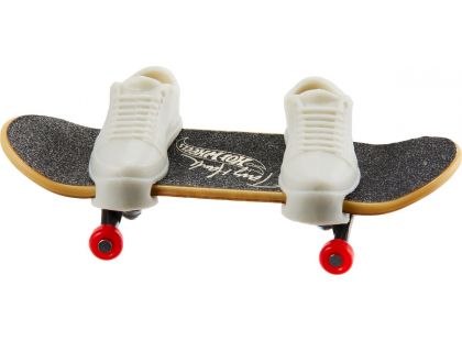 Mattel Hot Wheels fingerboard a boty 10,5 cm Talon Shred