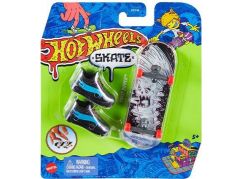 Mattel Hot Wheels fingerboard a boty 10,5 cm Twist Ripper