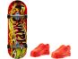 Mattel Hot Wheels fingerboard a boty 10,5 cm Wildfire Freestyle 2