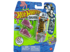 Mattel Hot Wheels fingerboard a boty 10,5 cm Wingstorm