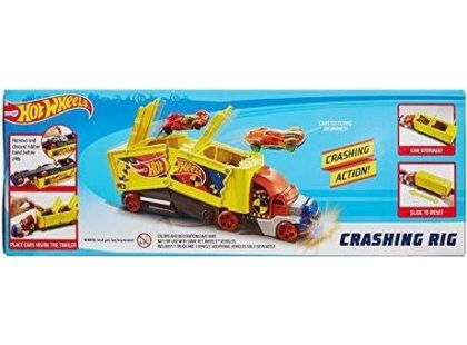 Mattel Hot Wheels Kamion Crash