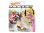 Mattel Hot Wheels Mario Kart angličák Peach 4