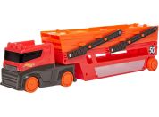 Mattel Hot Wheels mega hauler - Poškozený obal
