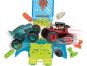 Mattel Hot Wheels Monster Trucks 1 : 24 Mega Wrex s klecí 30 cm 6