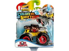 Mattel Hot Wheels Monster Trucks Color Shifters 9 cm Bone Shaker