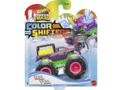 Mattel Hot Wheels Monster Trucks Color Shifters 9 cm Haul Yall - Poškozený obal