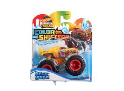 Mattel Hot Wheels Monster Trucks Color Shifters 9 cm Mega Wrex