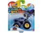 Mattel Hot Wheels Monster Trucks Color Shifters 9 cm Podium Crasher 2