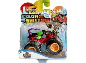 Mattel Hot Wheels Monster Trucks Color Shifters 9 cm Scorpedo