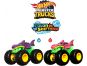 Mattel Hot Wheels Monster Trucks Color Shifters 9 cm Shark Wreak 2