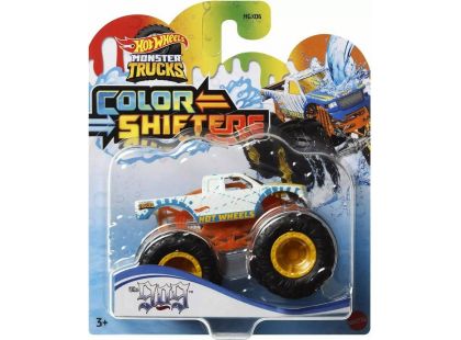 Mattel Hot Wheels Monster Trucks Color Shifters 9 cm The Gog