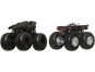Mattel Hot Wheels Monster trucks demoliční duo Batman 2