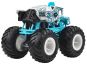 Mattel Hot Wheels Monster trucks demoliční duo Bionic Bruiser a Test subject 3