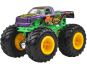 Mattel Hot Wheels Monster trucks demoliční duo Bionic Bruiser a Test subject 4