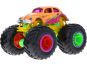 Mattel Hot Wheels Monster trucks demoliční duo Drag Bus a Volkswagen Beetle 4