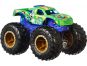 Mattel Hot Wheels Monster Trucks tematický truck 9 cm Luigi 3