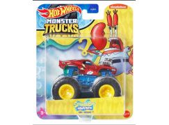 Mattel Hot Wheels Monster Trucks tematický truck 9 cm MR. Krabs