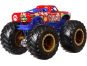 Mattel Hot Wheels Monster Trucks tematický truck 9 cm Super Mario 2