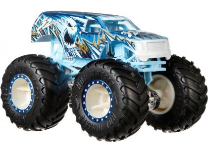 Mattel Hot Wheels monster trucks velká srážka 32 Degrees
