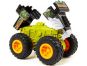 Mattel Hot Wheels monster trucks velká srážka Bone Shaker Bash-Ups 3
