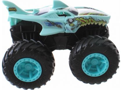 Mattel Hot Wheels monster trucks velká srážka Zombie Shark