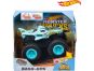 Mattel Hot Wheels monster trucks velká srážka Zombie Shark 4