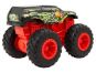 Mattel Hot Wheels monster trucks velká srážka Splatter Time 3