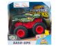 Mattel Hot Wheels monster trucks velká srážka Splatter Time 4