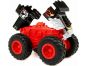 Mattel Hot Wheels monster trucks velká srážka Bone Shaker 2