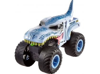 Mattel Hot Wheels monster trucks velké nesnáze Mega Wrex