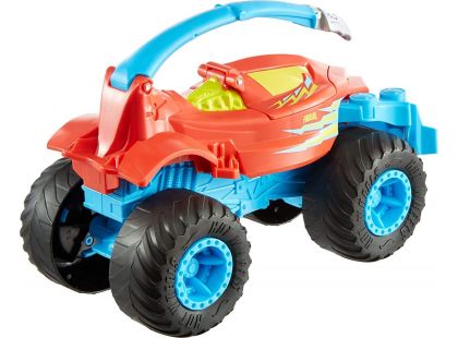 Mattel Hot Wheels monster trucks velké nesnáze Scorpedo