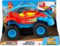 Mattel Hot Wheels monster trucks velké nesnáze Scorpedo 4