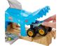 Mattel Hot Wheels monster trucks závodní herní set modrý 5