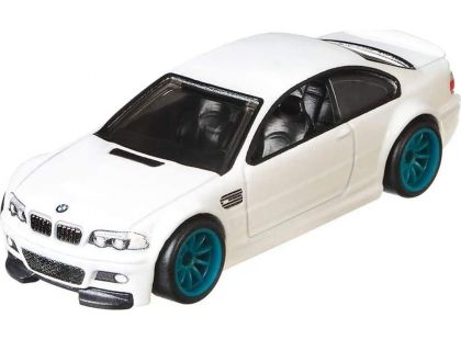 Mattel Hot Wheels prémiové auto – Rychle a zběsile BMW M3 E46
