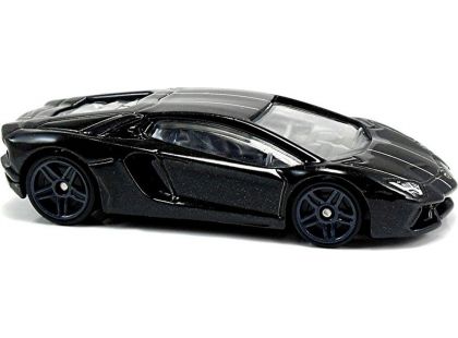 Mattel Hot Wheels prémiové auto – Rychle a zběsile Lamborghini Aventador Coupé