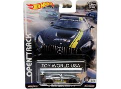 Mattel Hot Wheels prémiové auto – velikáni 16 Mercedes-AMG GT3