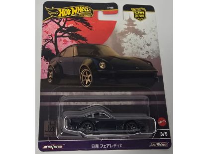 Mattel Hot Wheels prémiové auto – velikáni Nissan Fairlady Z
