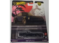 Mattel Hot Wheels prémiové auto – velikáni Nissan Fairlady Z