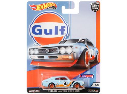 Mattel Hot Wheels prémiové auto – velikáni Nissan Laurel 2000 SGX