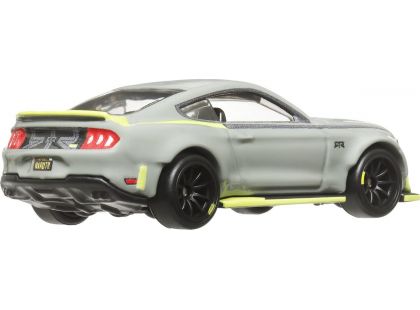 Mattel Hot Wheels prémiové auto velikáni Ford Mustang RTR