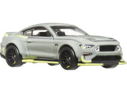 Mattel Hot Wheels prémiové auto velikáni Ford Mustang RTR