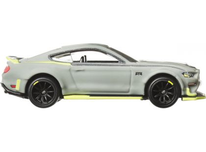 Mattel Hot Wheels prémiové auto velikáni Ford Mustang RTR