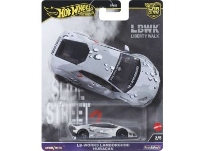 Mattel Hot Wheels prémiové auto velikáni Lamborghini Huracan Coupe