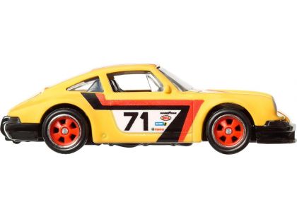 Mattel Hot Wheels prémiové auto velikáni Porsche Speedster