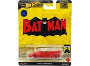 Mattel Hot Wheels prémiový angličák Pop Culture Bat-Man