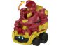 Mattel Hot Wheels Racerverse náklaďák Hulkbuster 6