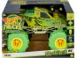 Mattel Hot Wheels RC Monster trucks Gunkster svítící ve tmě 1 : 15 4