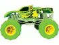 Mattel Hot Wheels RC Monster trucks Gunkster svítící ve tmě 1 : 15 3