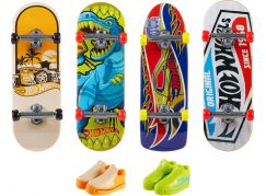 Mattel Hot Wheels Skate Tony Hawk Fingerboard a Removable Skate Shoes Multipack varianta 2