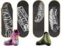 Mattel Hot Wheels Skate Tony Hawk Fingerboard a Removable Skate Shoes Multipack varianta 4 3